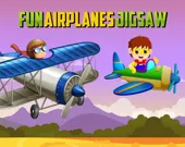 Fun Airplanes Jigsaw