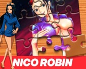 Nico Robin Jigsaw Puzzle
