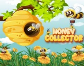 Пчела-сборщик меда