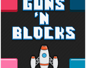 Пушки и блоки