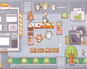 Cat Mini Restaurant