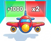Plane Evolution 3D