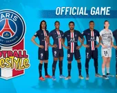 PSG Football Freestyle