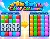 Tile Sort: Color Columns