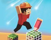 Parkour Block Maker