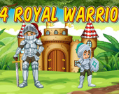 4x4 Royal Warriors
