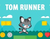 Том бегун