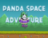 Космическое приключение панды