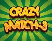 Crazy Match-3