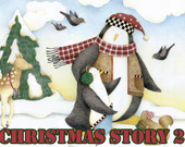 Паззл: Рождественские истории