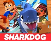 Sharkdog Jigsaw Puzzle