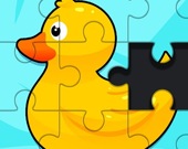 Puzzles for Kids Game