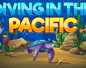 Diving In The Pacific