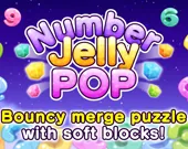 Number Jelly POP