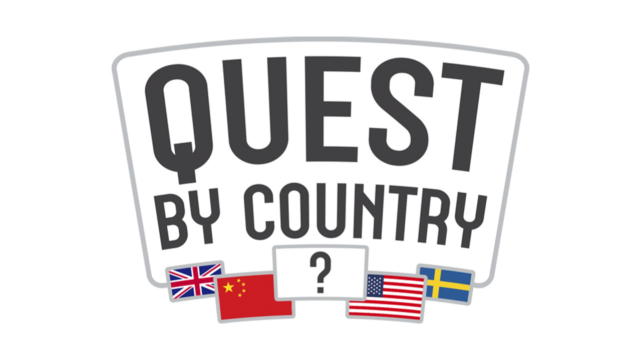  Quest By Country Zarium