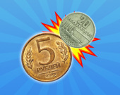 Merge the Coins USSR!