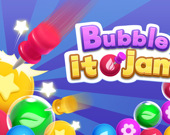 Bubble it jam