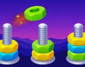 Sort Works: Nuts & Order