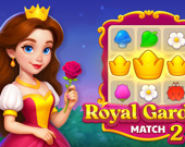 Royal Garden Match 2