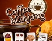 Кофейный маджонг