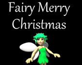 Fairy Merry Christmas