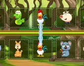Animals Pairing