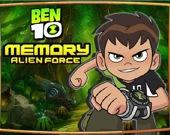 Бен-10 - Мемори с пришельцами