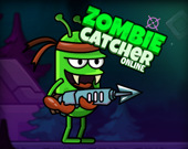 Zombie Catcher Online