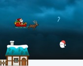 Полёт Санта-Клауса