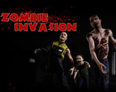 Zombie Invasion Game