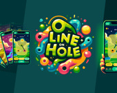 Line on Hole