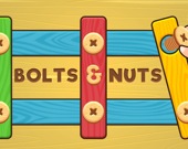 Bolts and Nuts - Puzzle