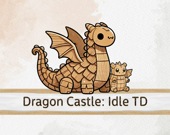 Dragon Castle: Idle TD