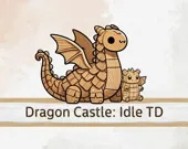 Dragon Castle: Idle TD