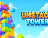 Unstack Tower