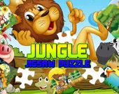 Jungle Jigsaw Puzzle