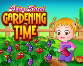 Baby Hazel: Садоводство