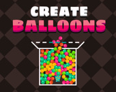 Create Balloons
