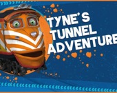 Чаггингтон: туннельное приключение