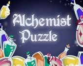 Alchemist puzzle game