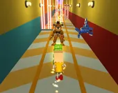 Freddy's runner