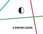 6 Errors Game