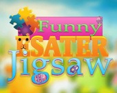 Funny Easter Jigsaw