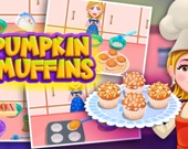 Pumpkin Muffins