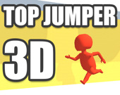 Лучший прыгун 3D