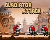 Атака гладиатора
