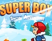 Супер-мальчик - Снежное приключение