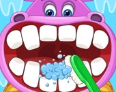 У дантиста: Уход за зубами