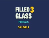 Filled Glass 3 Portals Online