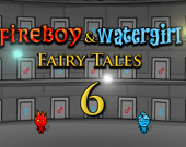 Fireboy & Watergirl 6: Fairy Tales